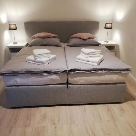 Fachwerkkate Apartment Vogelsen Ngoại thất bức ảnh