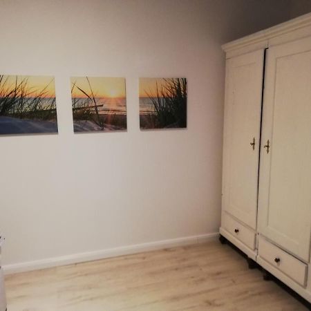 Fachwerkkate Apartment Vogelsen Ngoại thất bức ảnh