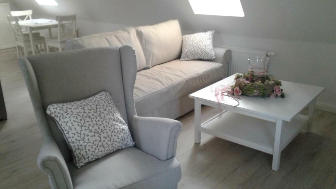 Fachwerkkate Apartment Vogelsen Ngoại thất bức ảnh