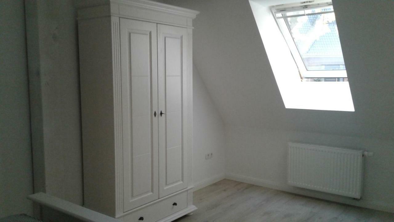Fachwerkkate Apartment Vogelsen Ngoại thất bức ảnh