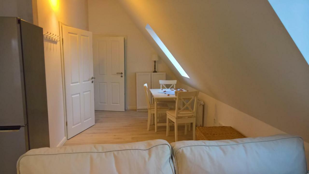 Fachwerkkate Apartment Vogelsen Ngoại thất bức ảnh