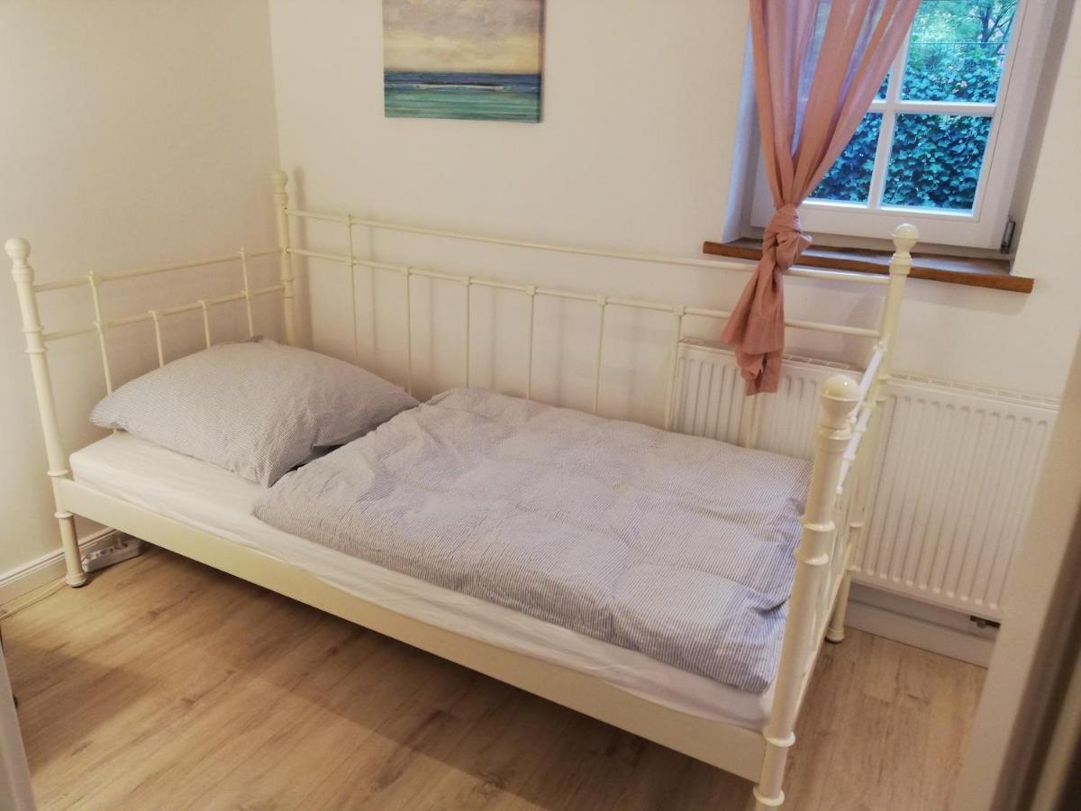 Fachwerkkate Apartment Vogelsen Ngoại thất bức ảnh