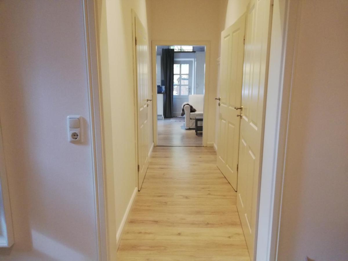 Fachwerkkate Apartment Vogelsen Ngoại thất bức ảnh