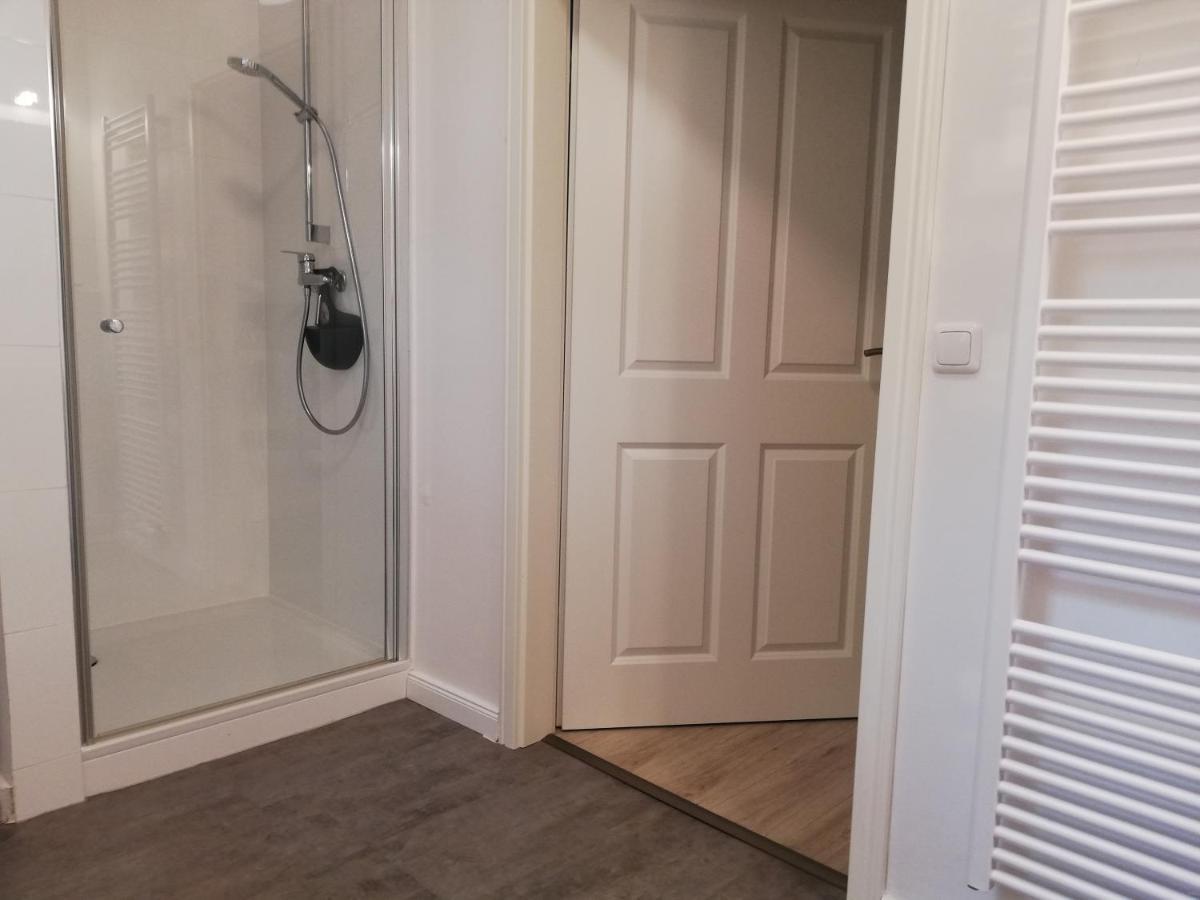 Fachwerkkate Apartment Vogelsen Ngoại thất bức ảnh